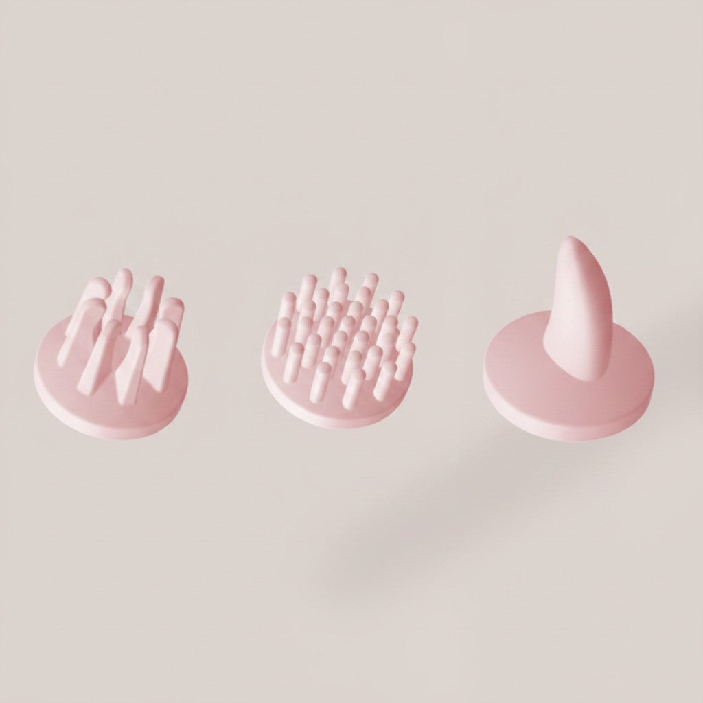Premium Breast Stimulation Massager