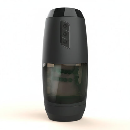 Rotating Bead Intimate Wellness Cup