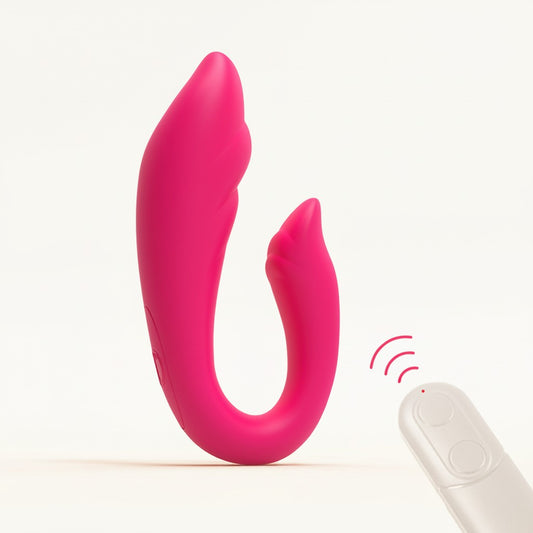Wireless Wearable Mini Massager