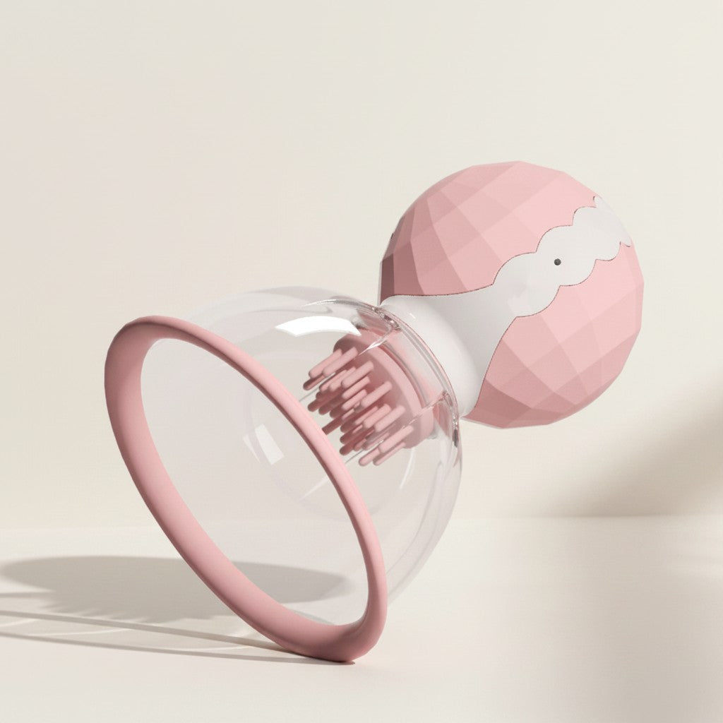 Premium  Breast Stimulation Massager