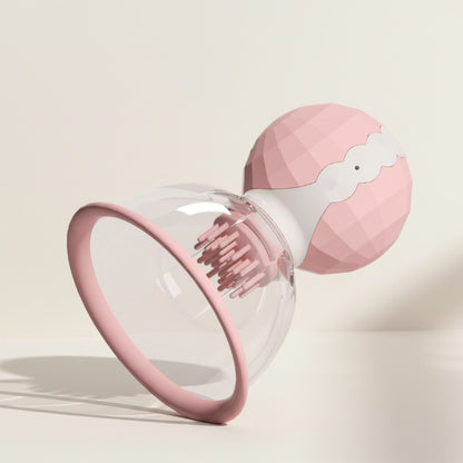 Premium  Breast Stimulation Massager