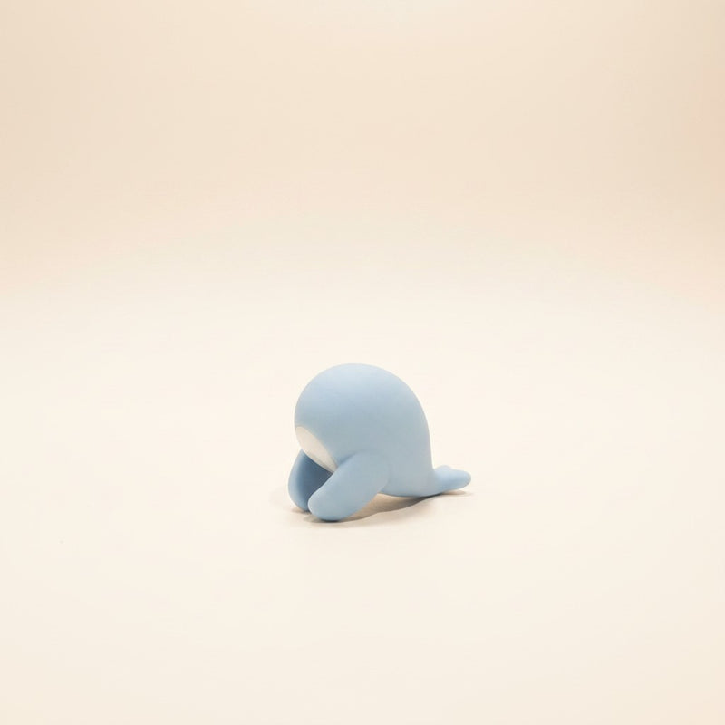 Whale Fingertip Bullet Vibrator