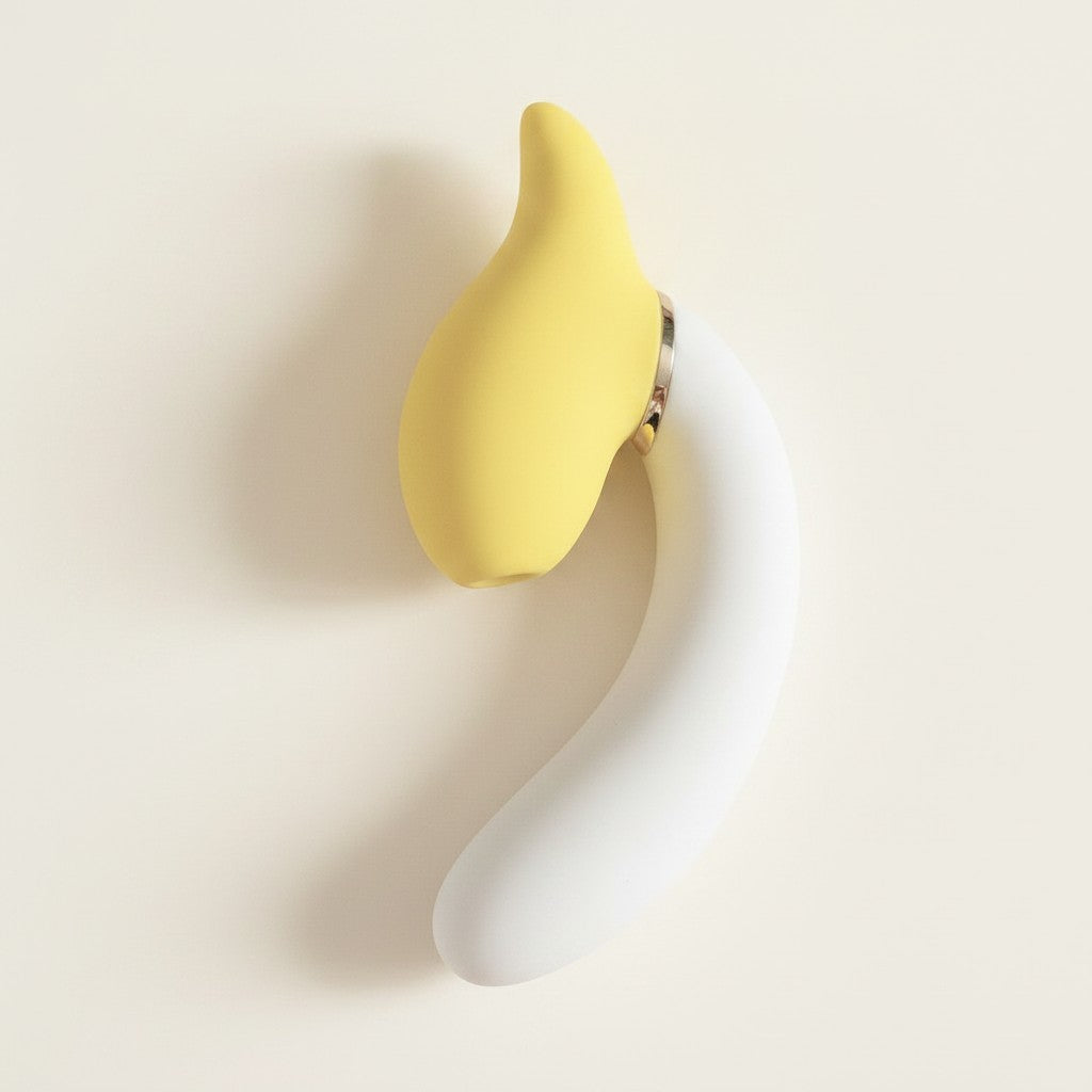 Banana Curve Rotating Wellness Massager
