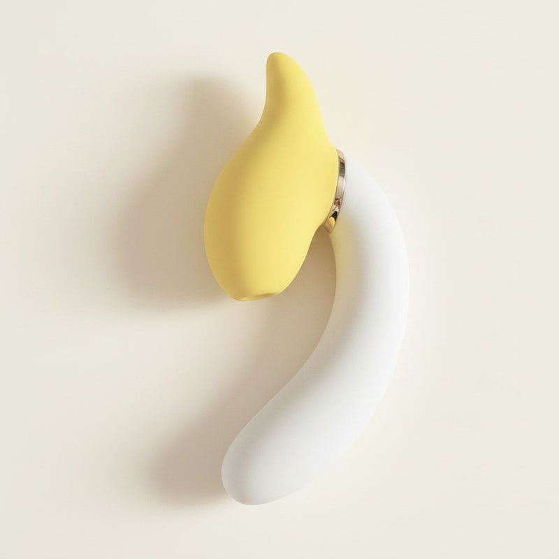 Banana Curve Rotating Wellness Massager
