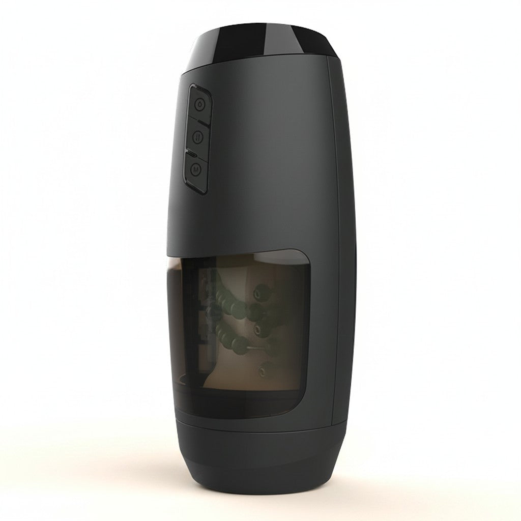 Rotating Bead Intimate Wellness Cup