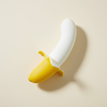 Premium Banana Shaped Intimacy Wellness Massager