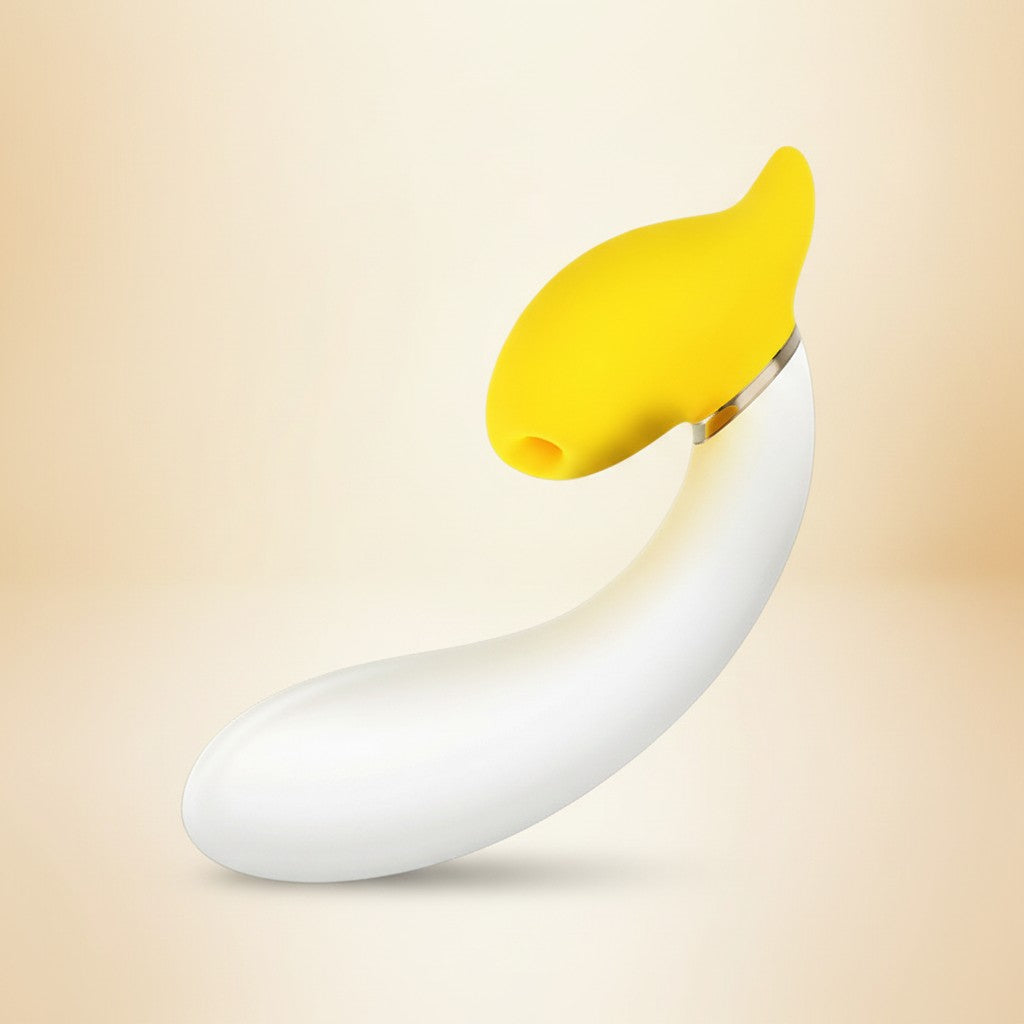 Banana Curve Rotating Wellness Massager