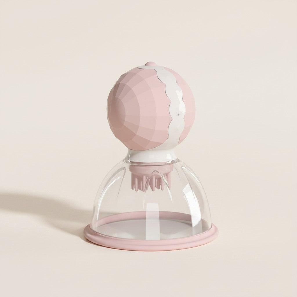 Premium  Breast Stimulation Massager