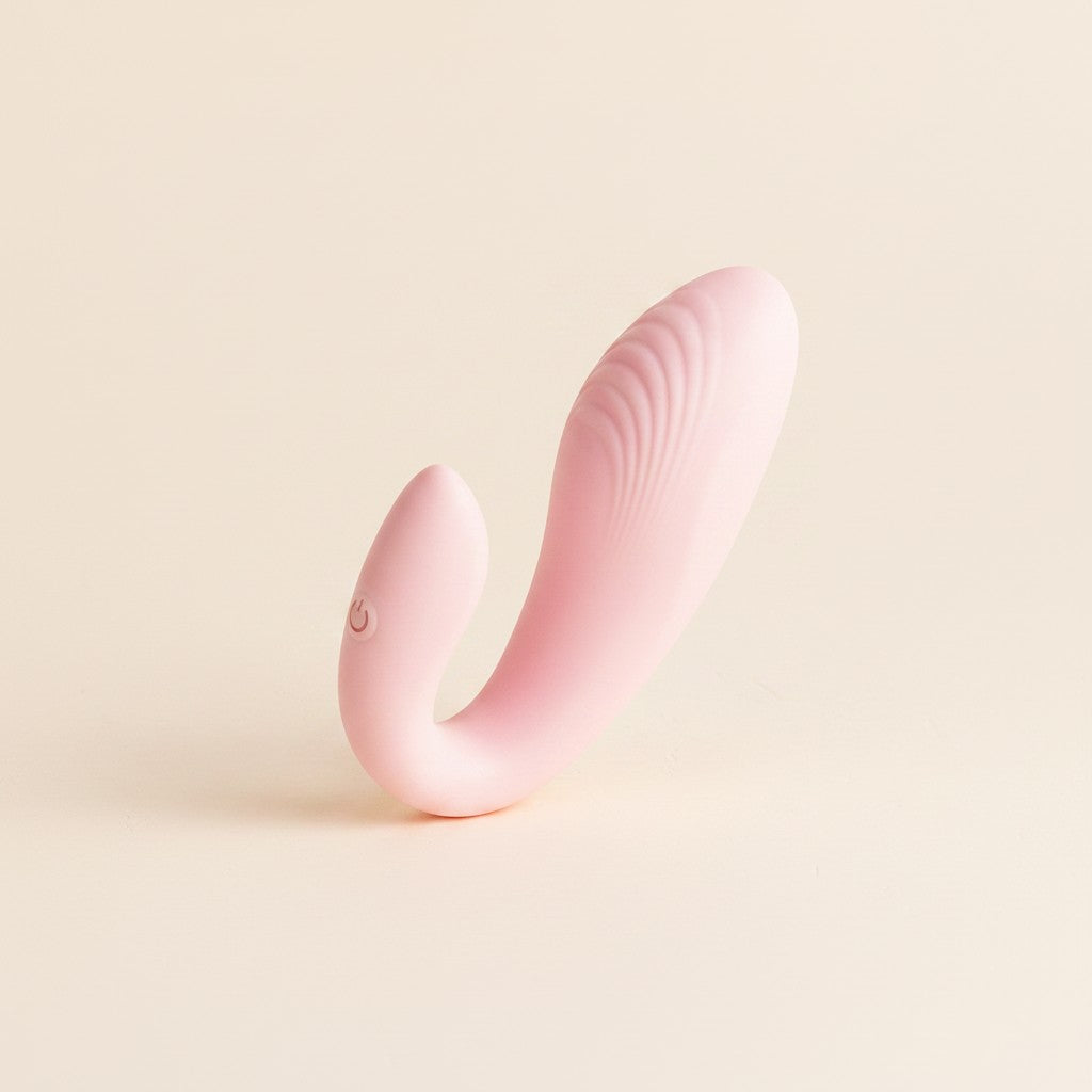 Peach Whale Premium Wellness Massager