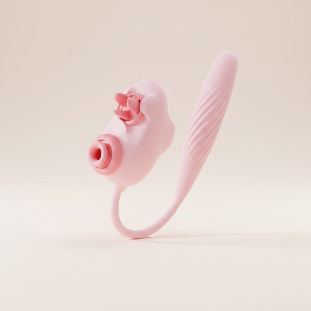 Pulse Spaceship Intimate Wellness Device