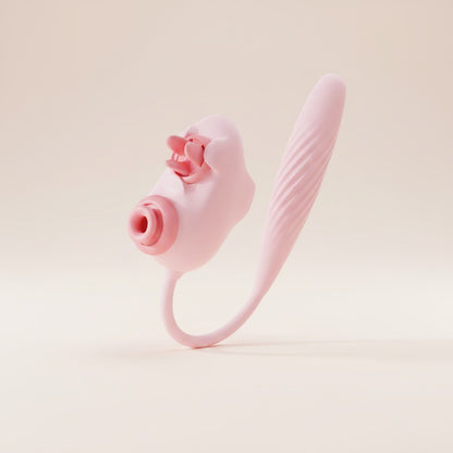 Pulse Spaceship Intimate Wellness Device