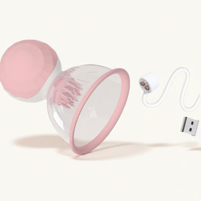 Premium  Breast Stimulation Massager