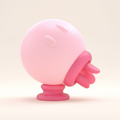 Jellyfish Transforming Intimate Suction Device