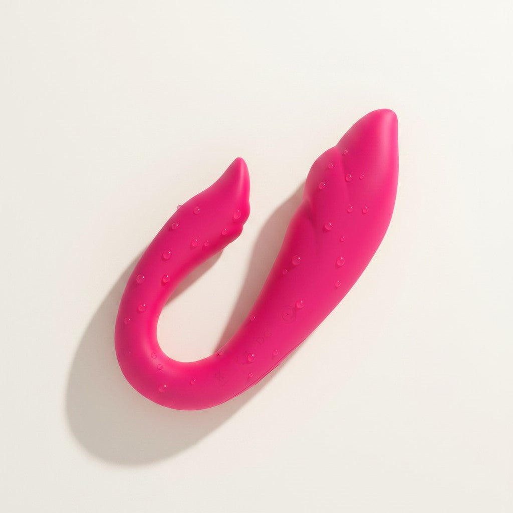 Wireless Wearable Mini Massager