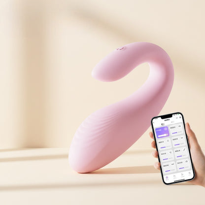 Peach Whale Premium Wellness Massager