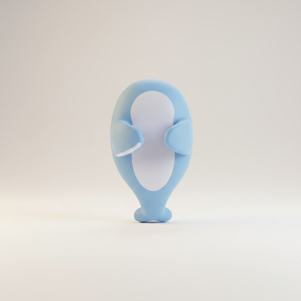 Whale Fingertip Bullet Vibrator