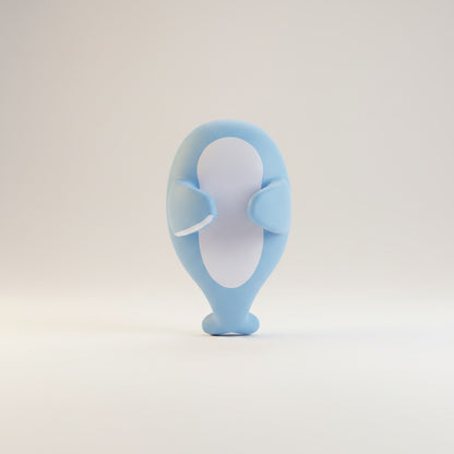 Whale Fingertip Bullet Vibrator
