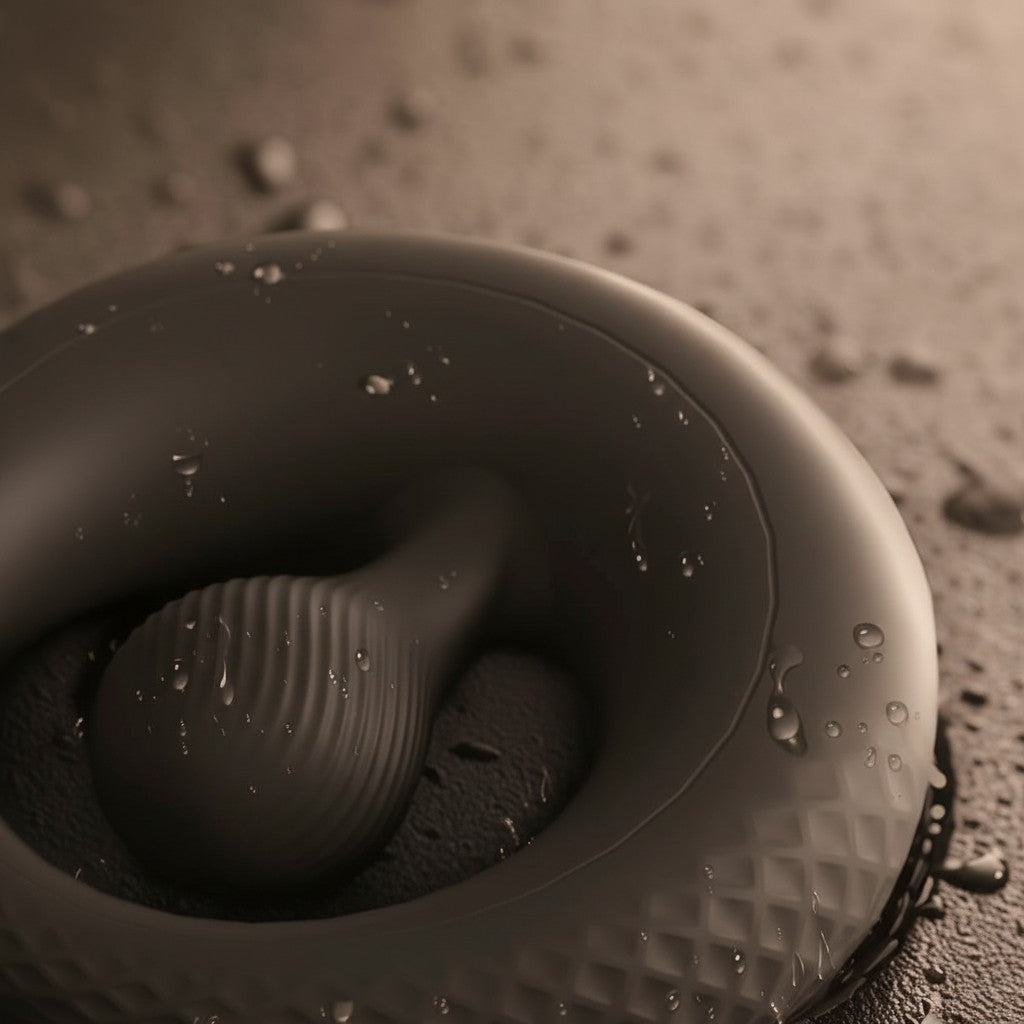 Premium Intimate Wellness Ring