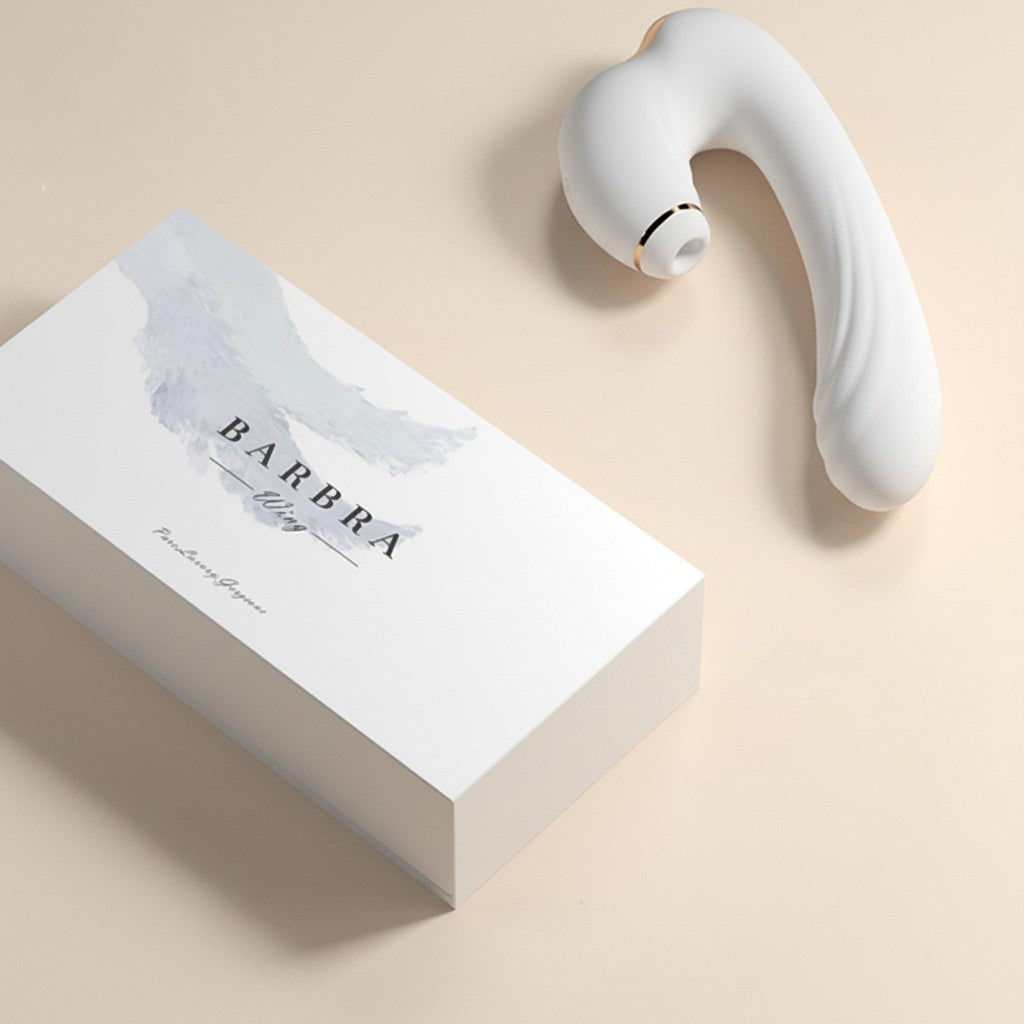 Sky Wing Premium Intimate Wellness Device