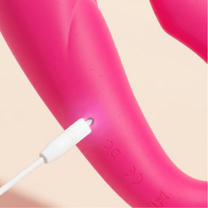 Wireless Wearable Mini Massager