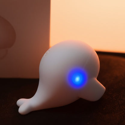 Whale Fingertip Bullet Vibrator
