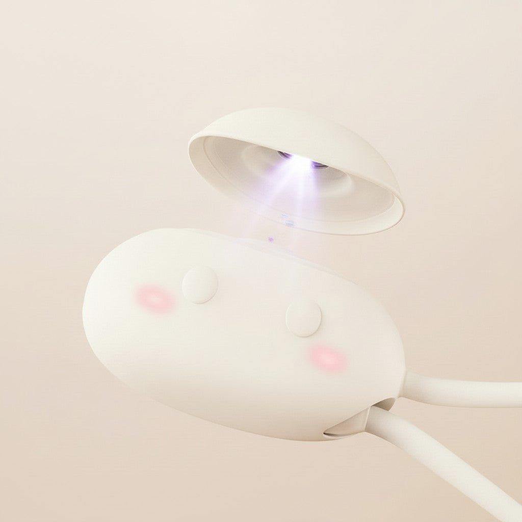 Silky Soft Comfort Wellness Device
