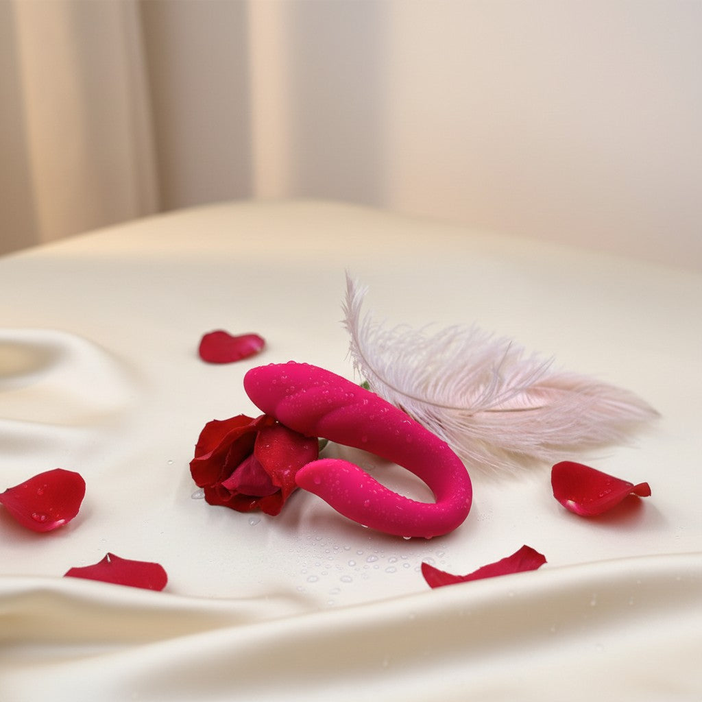 Wireless Wearable Mini Massager
