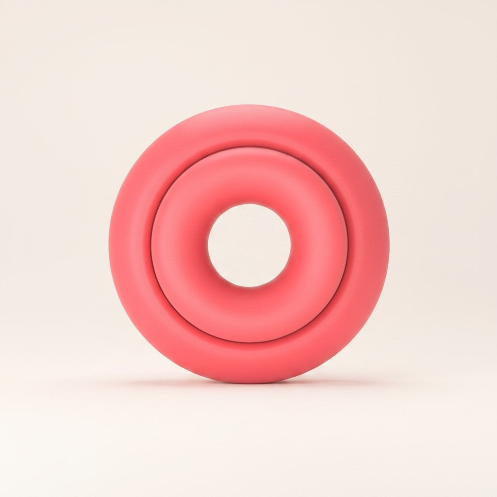 Pulse Spaceship Intimate Wellness Device