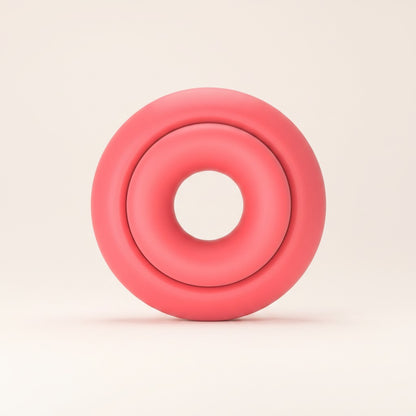 Pulse Spaceship Intimate Wellness Device