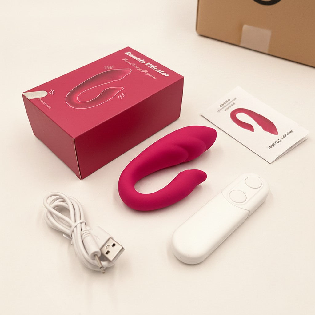 Wireless Wearable Mini Massager