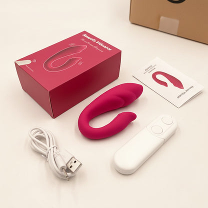 Wireless Wearable Mini Massager